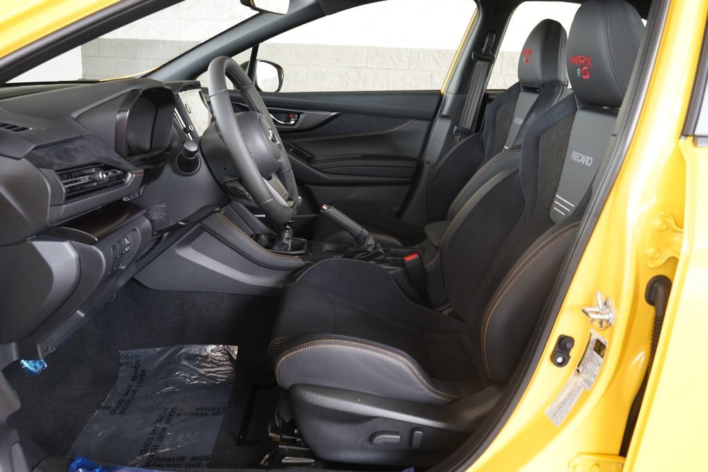 New 2026 SUNRISE YELLOW Subaru Series.Yellow image 6
