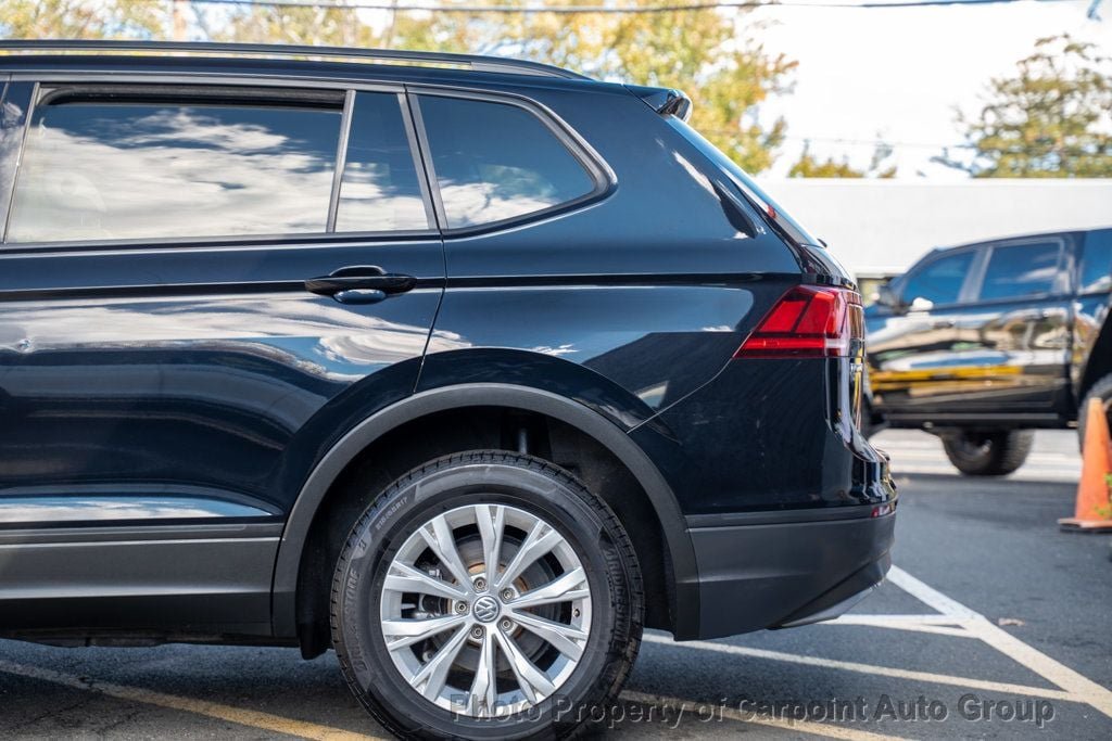 2019 Volkswagen Tiguan S photo 2