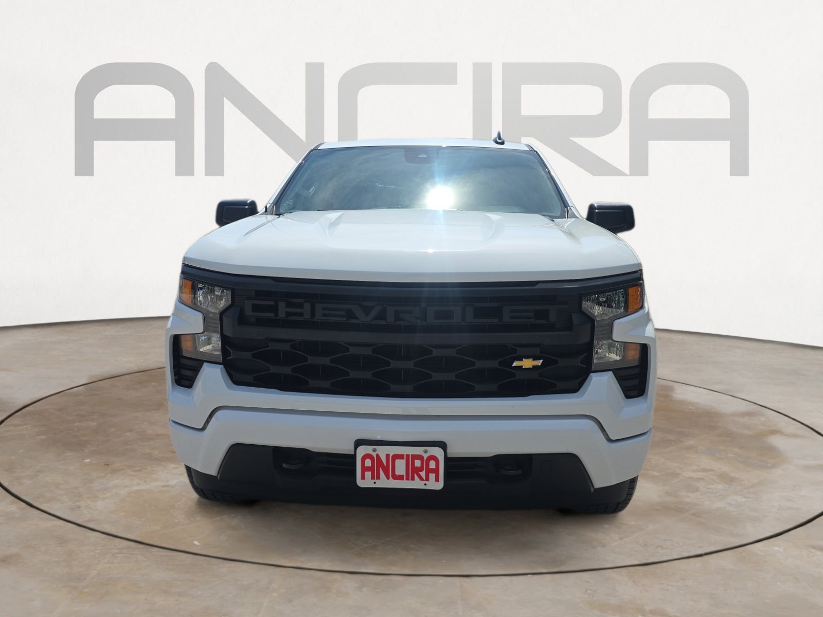 Used 2025 Summit White Chevrolet Custom image 5