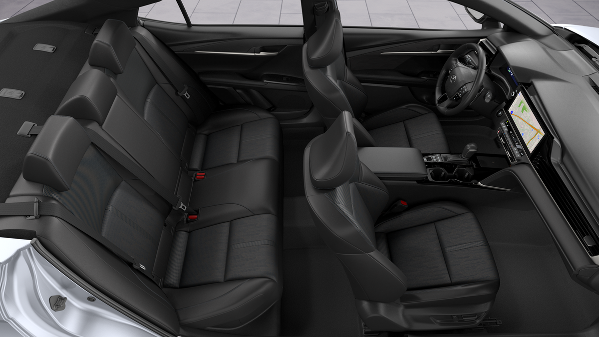 New 2026 Wind Chill Pearl Toyota XSE image 22