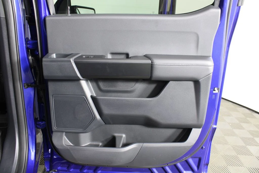 New 2026 Argon Blue Metallic Ford STX image 9