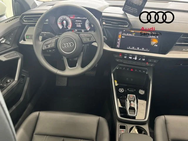 New 2026 White Audi 40 Premium image 29