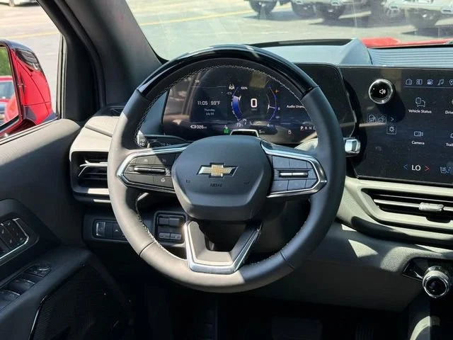 New 2026 Habanero Orange Chevrolet LT - Max Range image 8