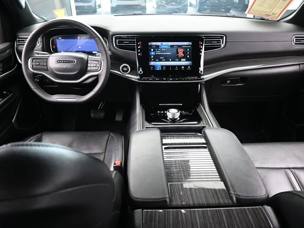 2022 Jeep Wagoneer Series II - Photo 40
