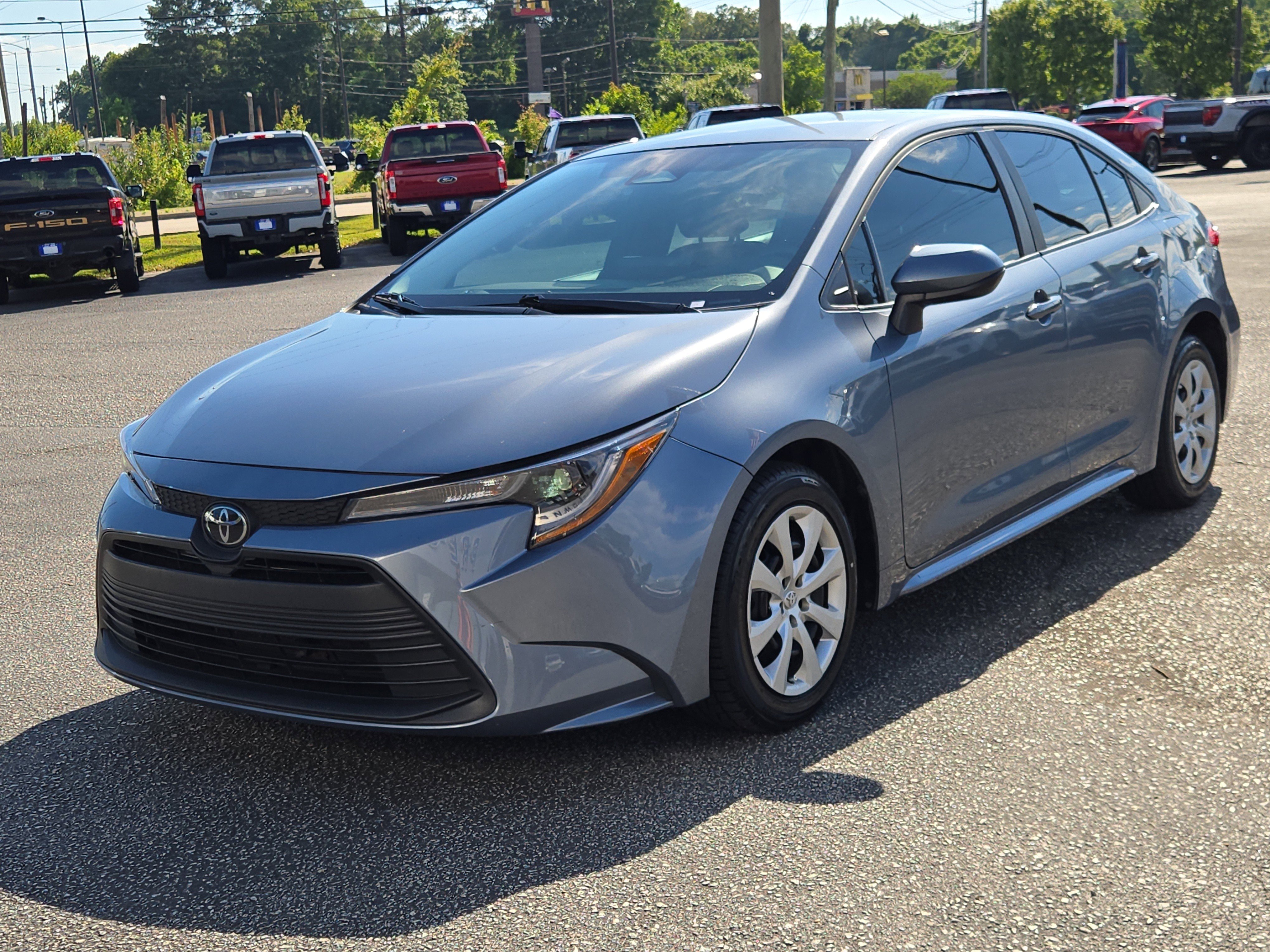 2024 Toyota Corolla LE CVT's photo