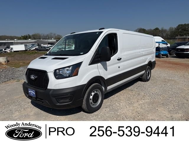 2026 Ford Transit Commercial Base