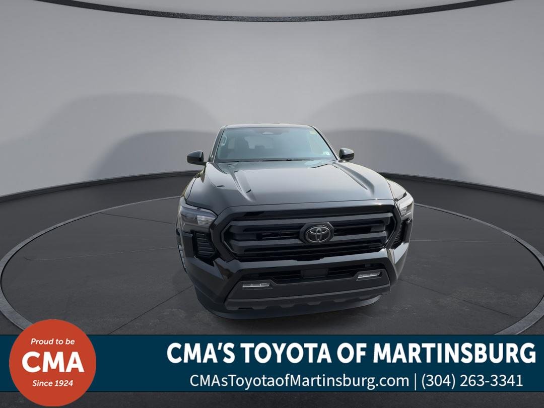 New 2026 Black Toyota SR5 image 3