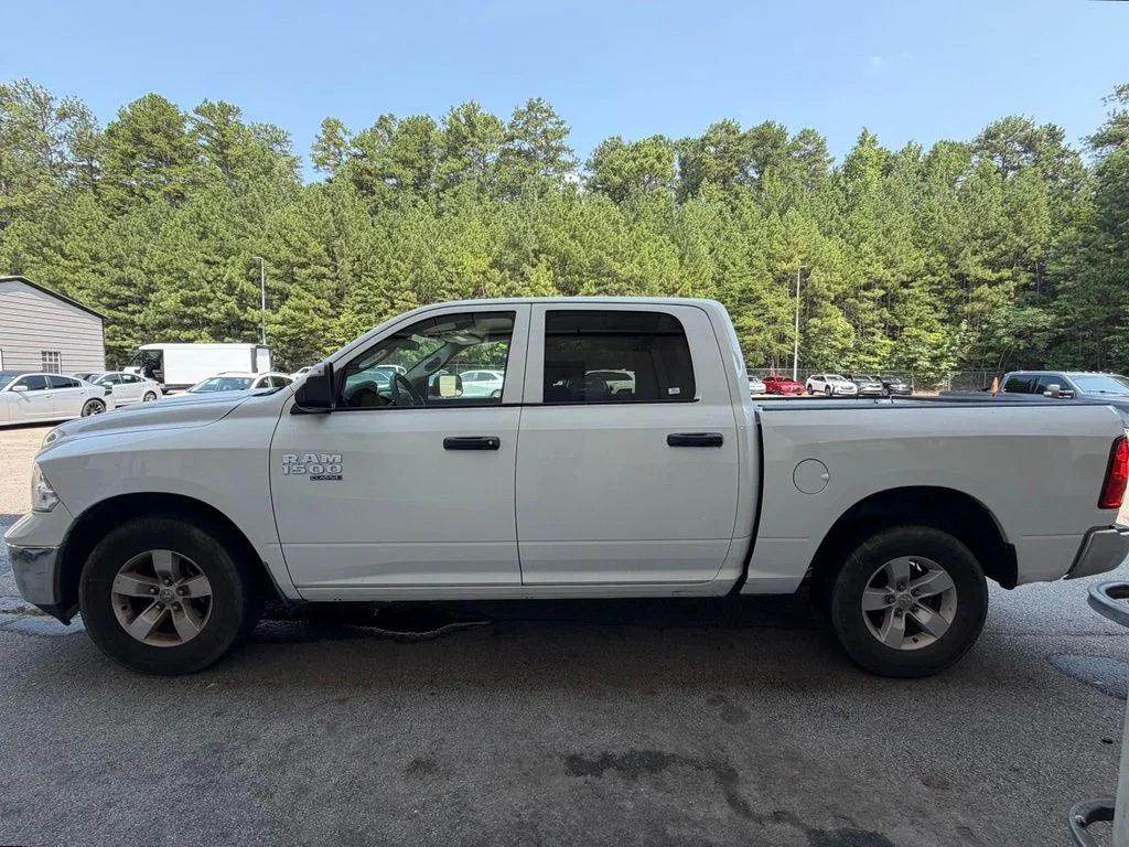 Used 2020 White Ram Tradesman image 4