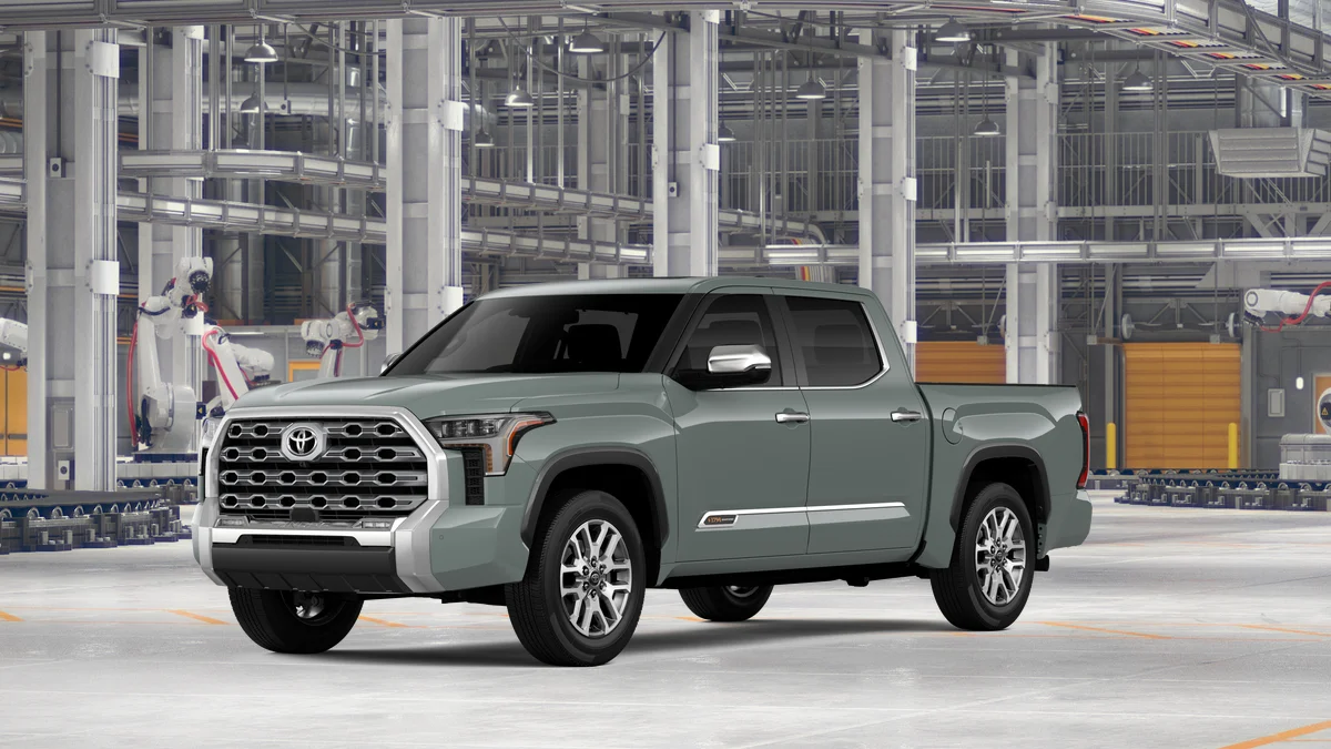 2026 Toyota Tundra's photo