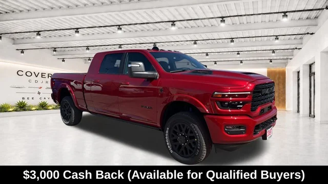 2026 RAM 2500 Limited