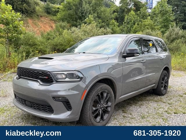 Used 2022 Gray Dodge GT Plus image 2