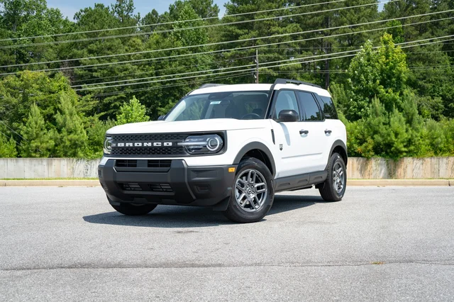 2026 Ford Bronco Sport Big Bend®