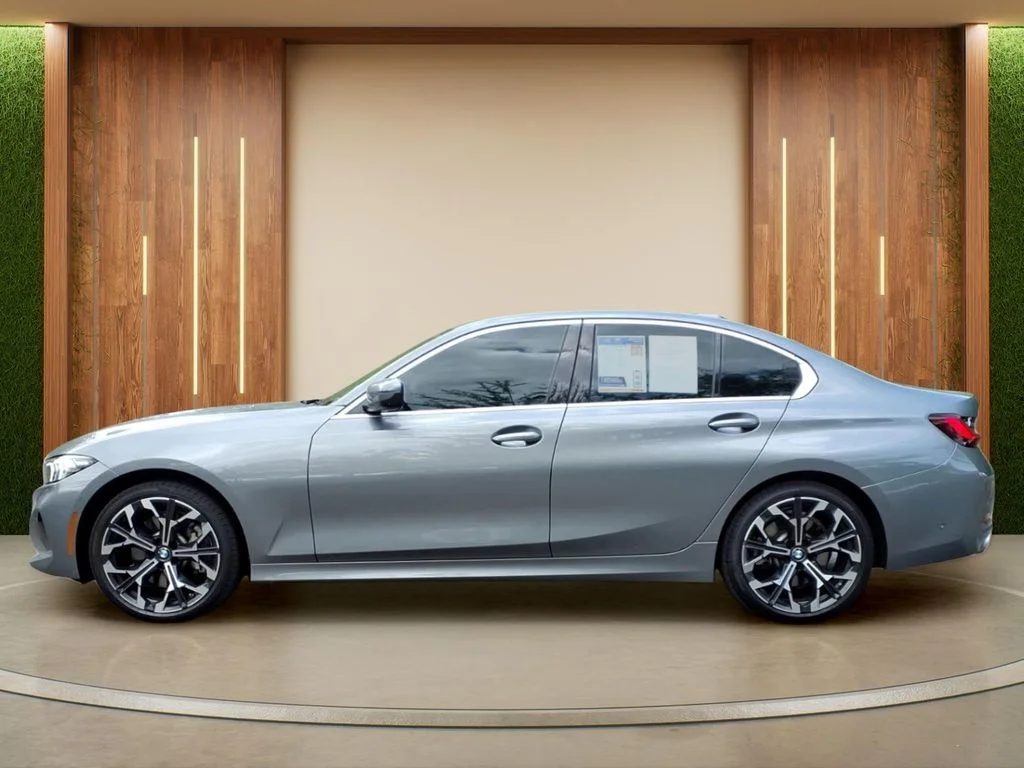 Used 2025 Gray BMW 330i image 28