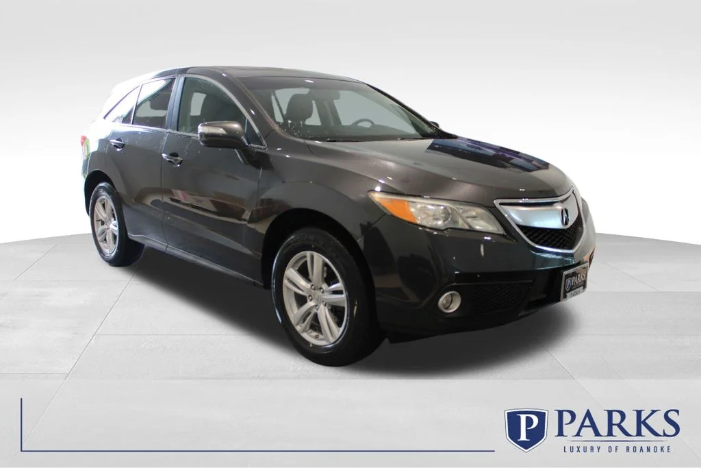 2013 Acura RDX Technology Package's photo