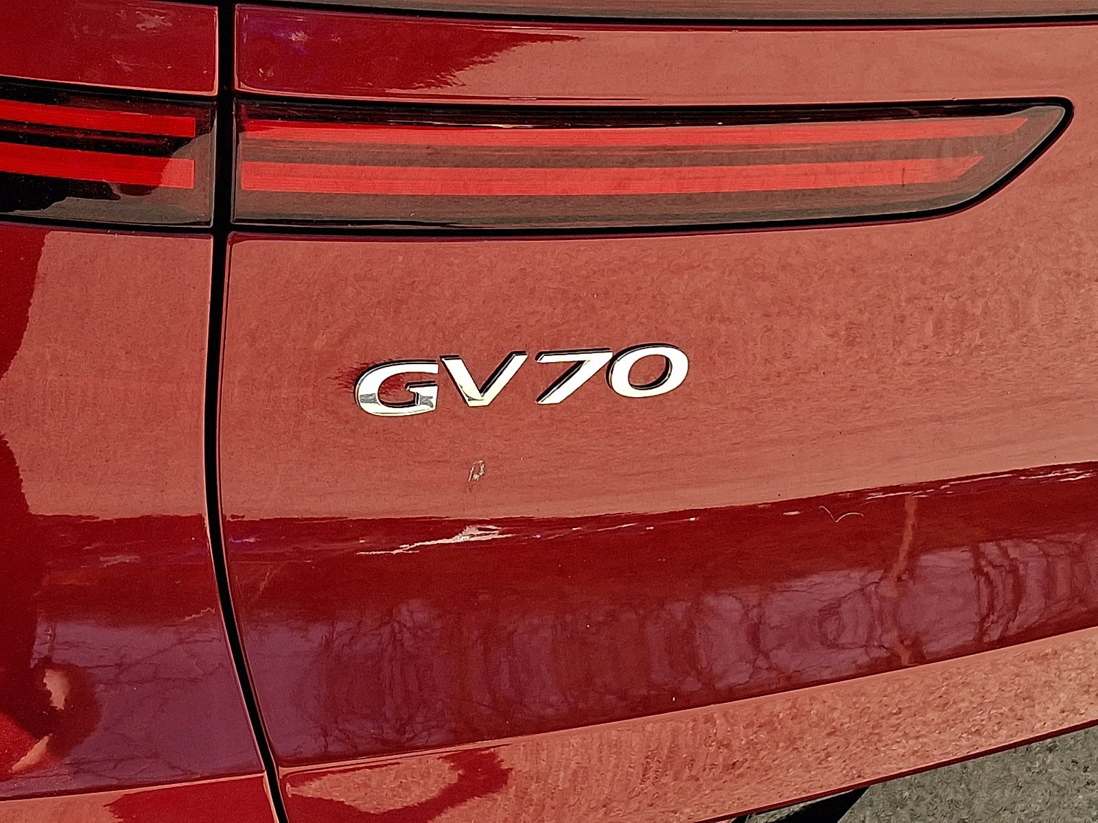 New 2026 Mauna Red Genesis 3.5T SPORT PRESTIGE image 21