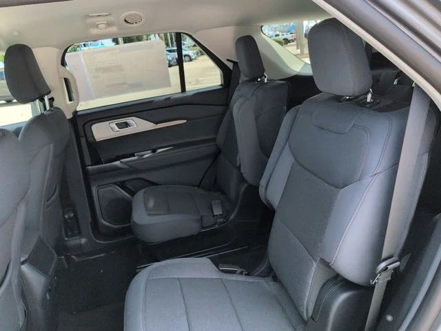 New 2026 Carbonized Gray Metallic Ford Active image 14