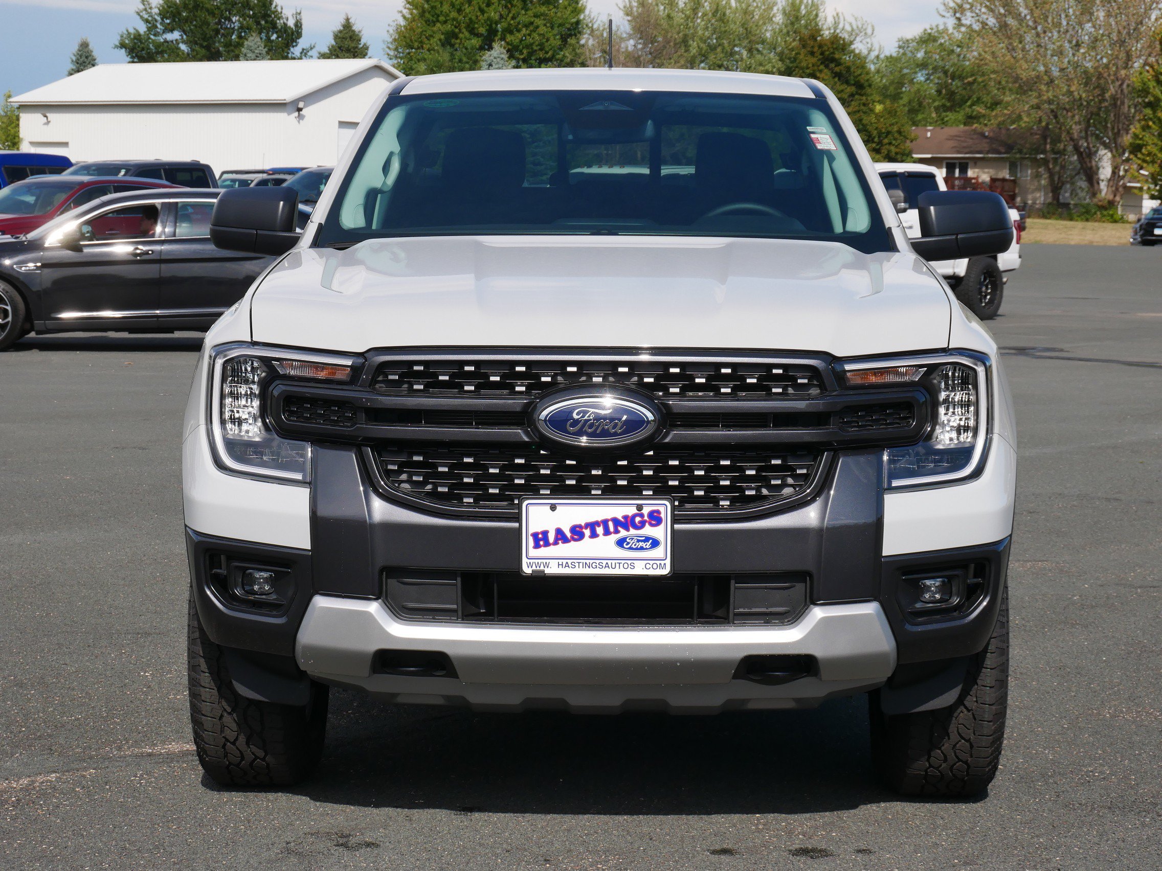 New 2026 Avalanche Ford XLT image 5