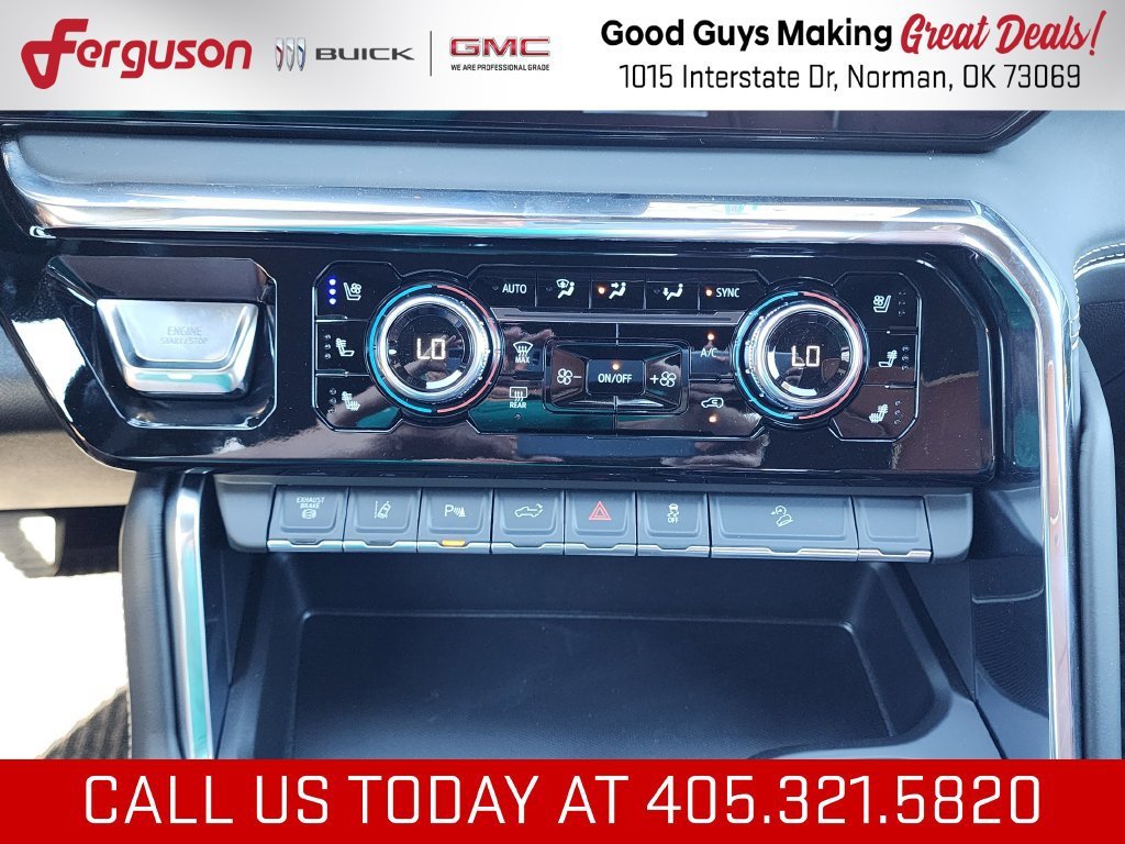 2026 GMC Sierra 2500HD Denali Ultimate - Photo 32