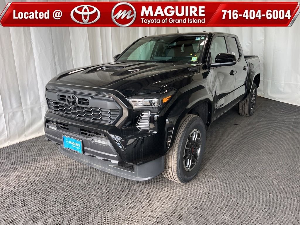 2026 Toyota Tacoma