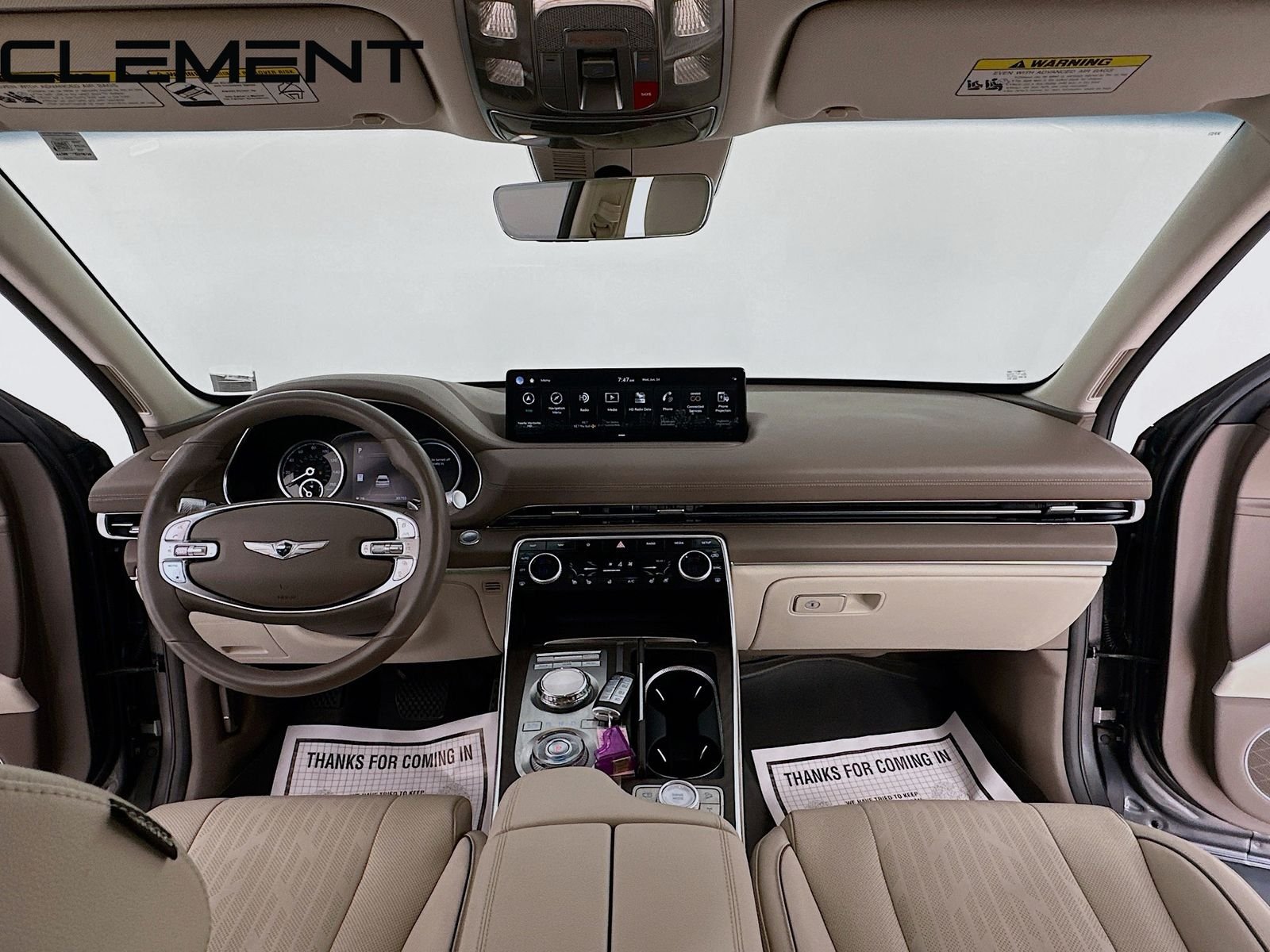 2023 GENESIS GV80 Advanced+ - Photo 12