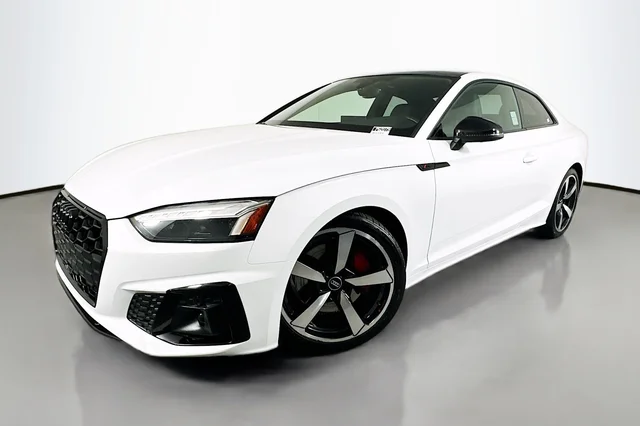 2023 Audi A5 Coupe S line Premium Plus