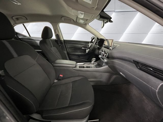Used 2024 Gray Nissan SV image 13