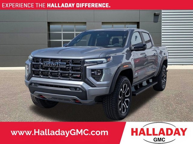 2026 GMC Canyon 4WD AT4