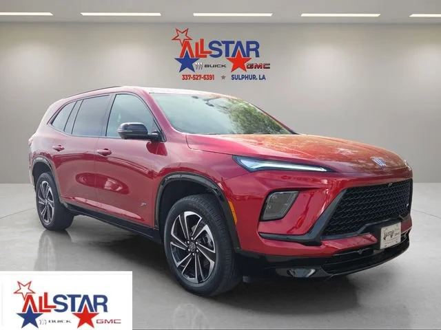 2025 Buick Enclave Sport Touring's photo