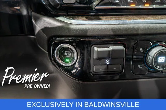 Used 2023 Gray Chevrolet LT Trail Boss image 21