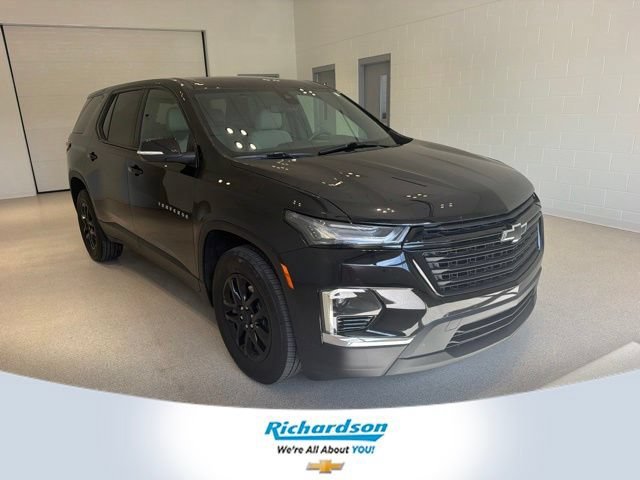 2023 Chevrolet Traverse