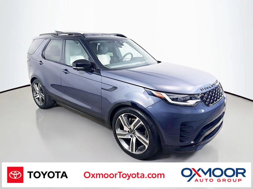 2024 Land Rover Discovery Dynamic SE