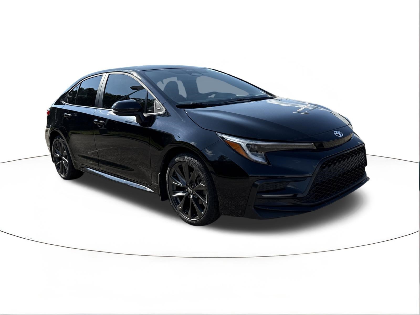 2025 Toyota Corolla