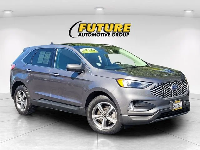 2024 Ford Edge SEL AWD's photo