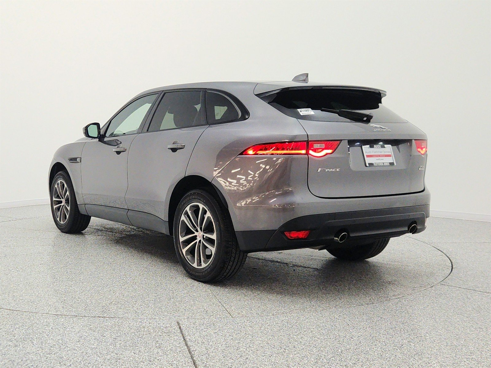 Used 2018 Corris Grey Metallic Jaguar 25t Prestige AWD image 7