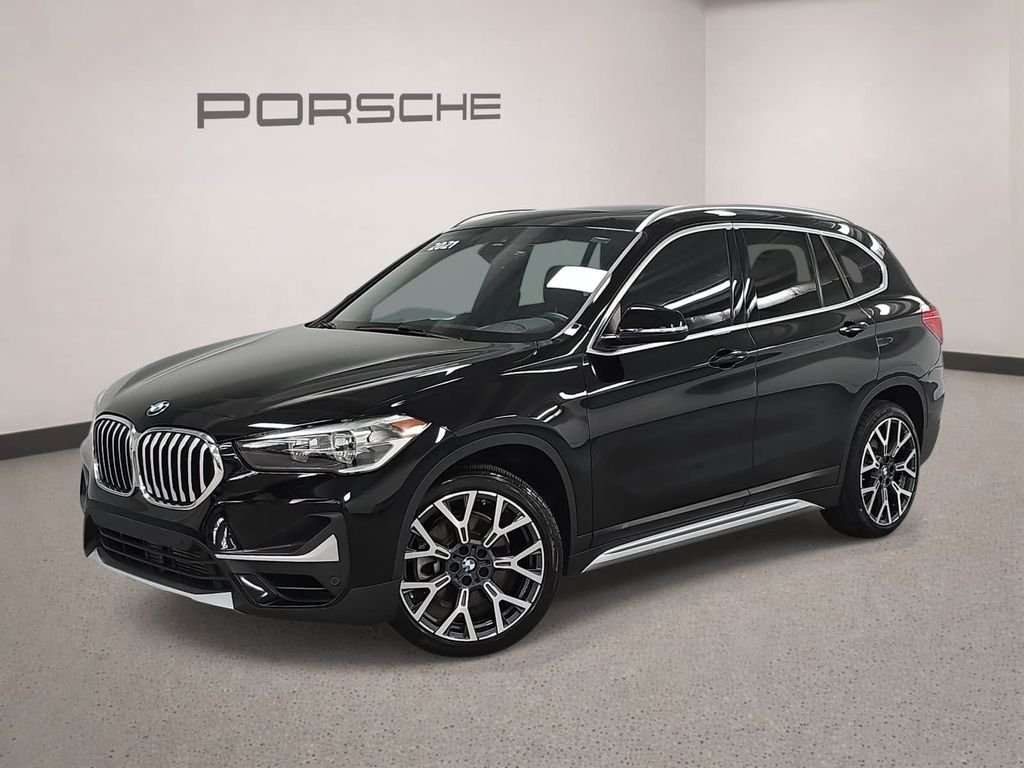 2021 BMW X1 28i