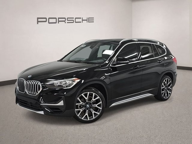 2021 BMW X1 sDrive28i