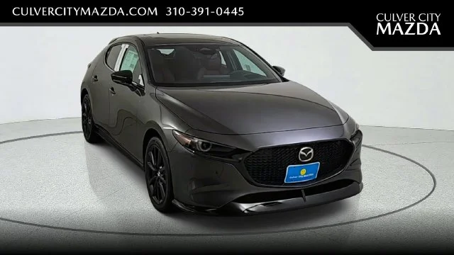 2026 Mazda Mazda3 Hatchback 2.5 Turbo Premium Plus AWD