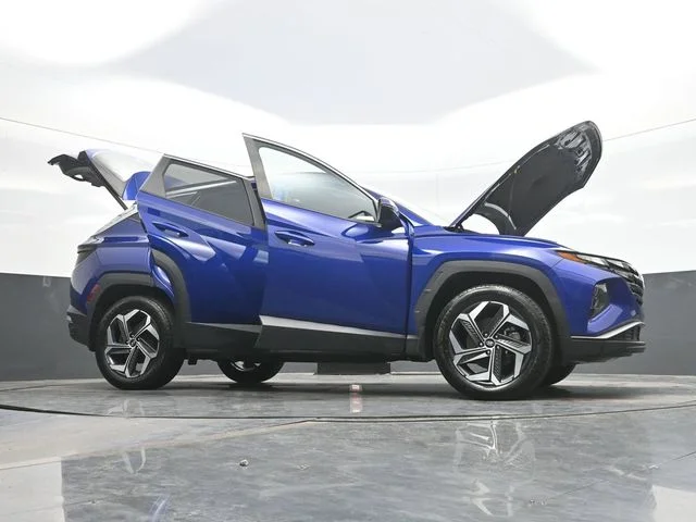 Used 2024 Blue Hyundai SEL image 31