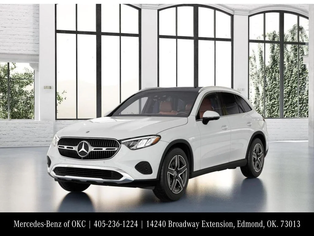 Used 2026 White Mercedes-Benz GLC 300 image 40