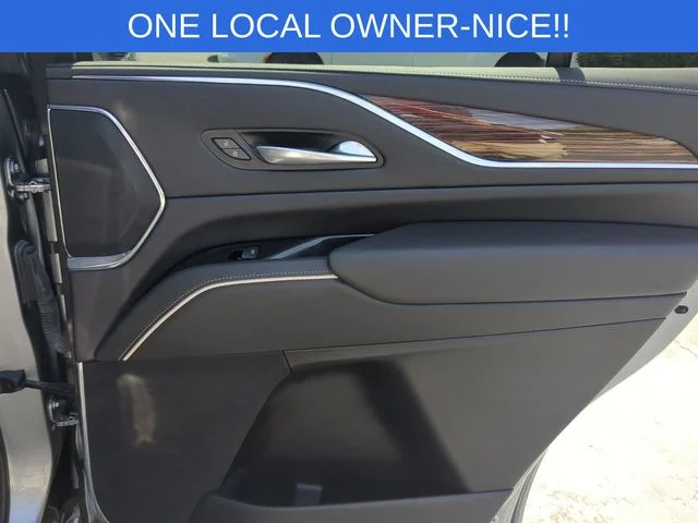 Used 2024 Silver Cadillac Premium Luxury image 37