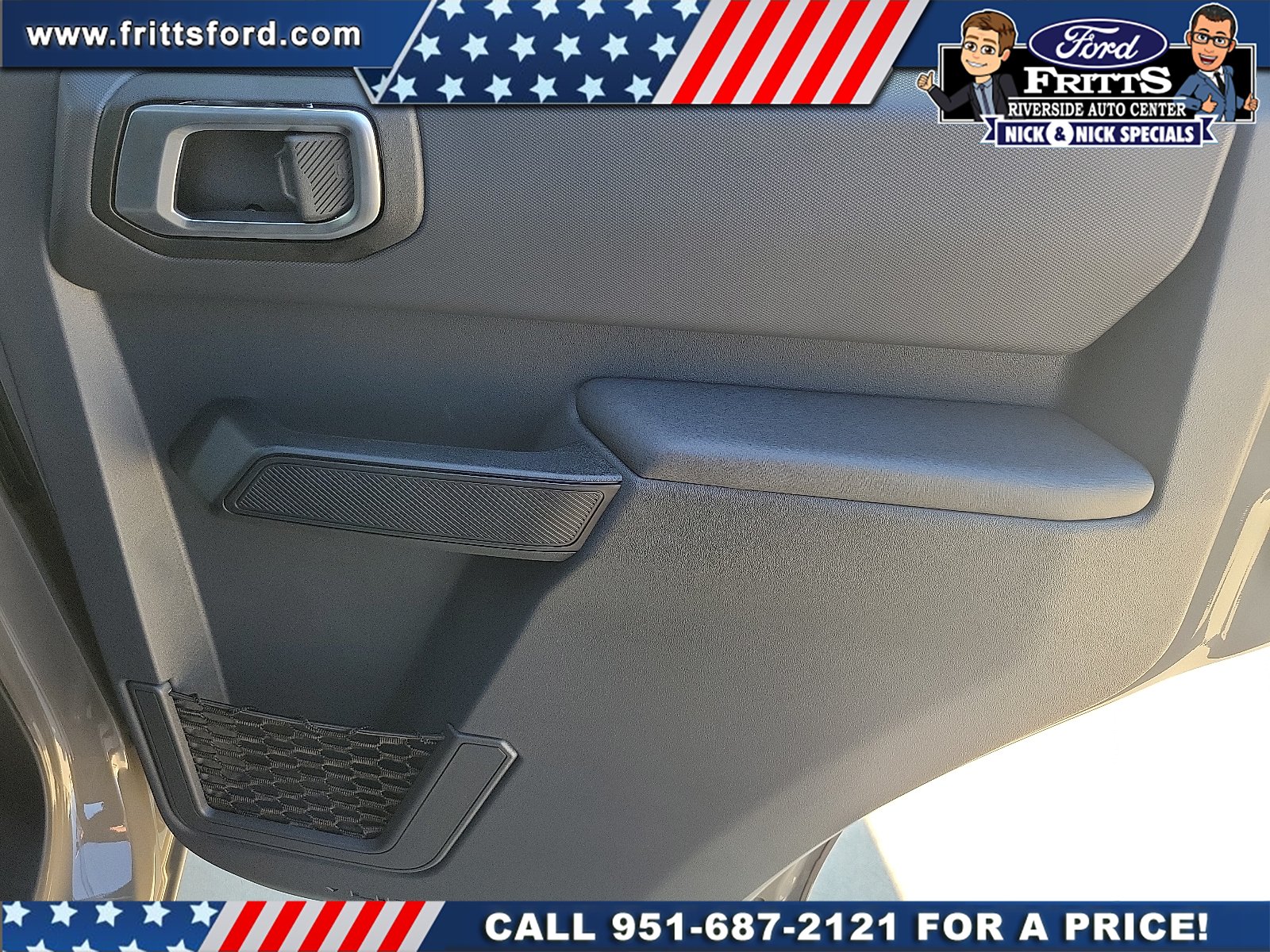 New 2026 Marsh Gray Ford Big Bend® image 22