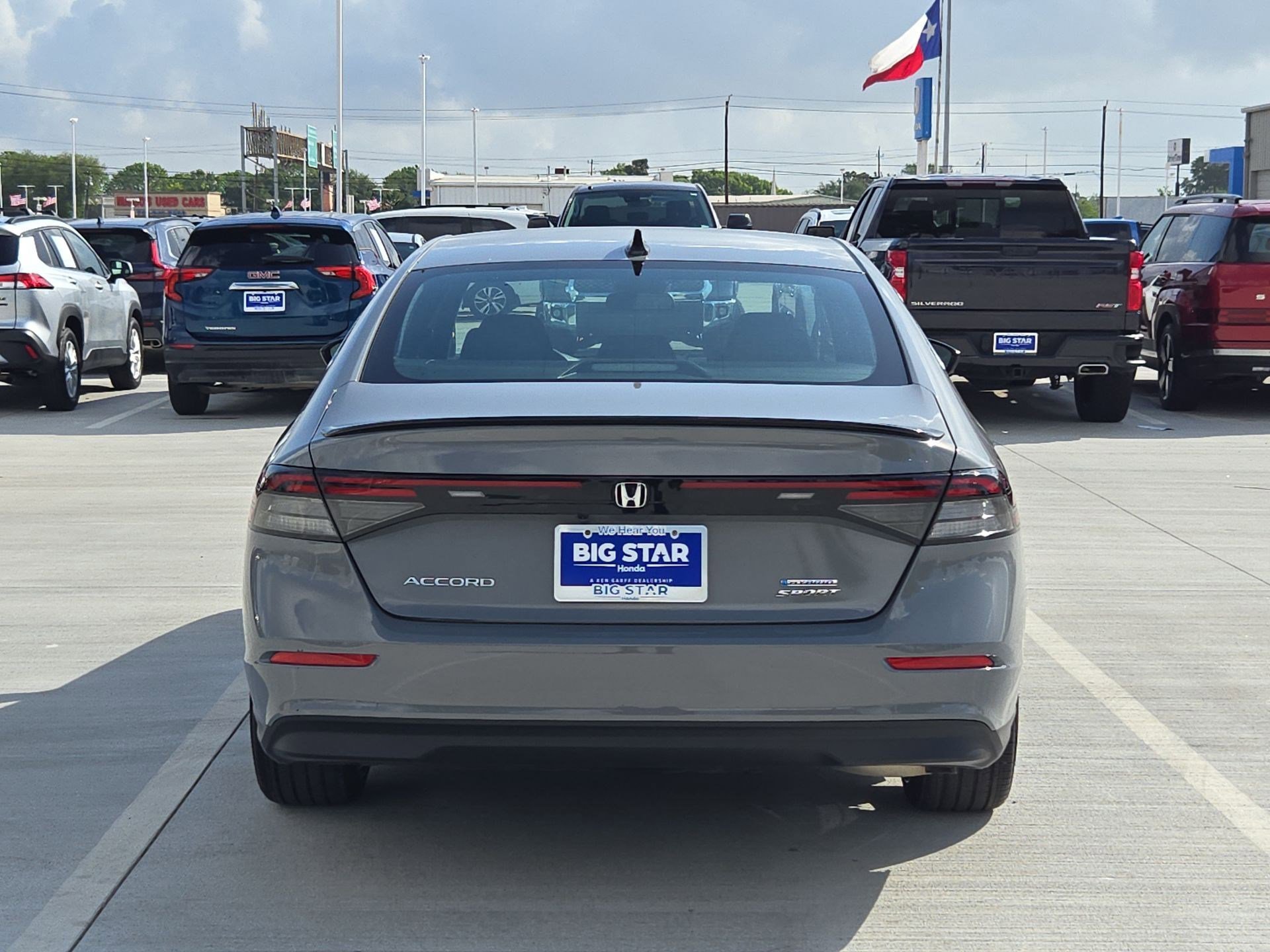 2025 Honda Accord Hybrid Sport - Photo 39