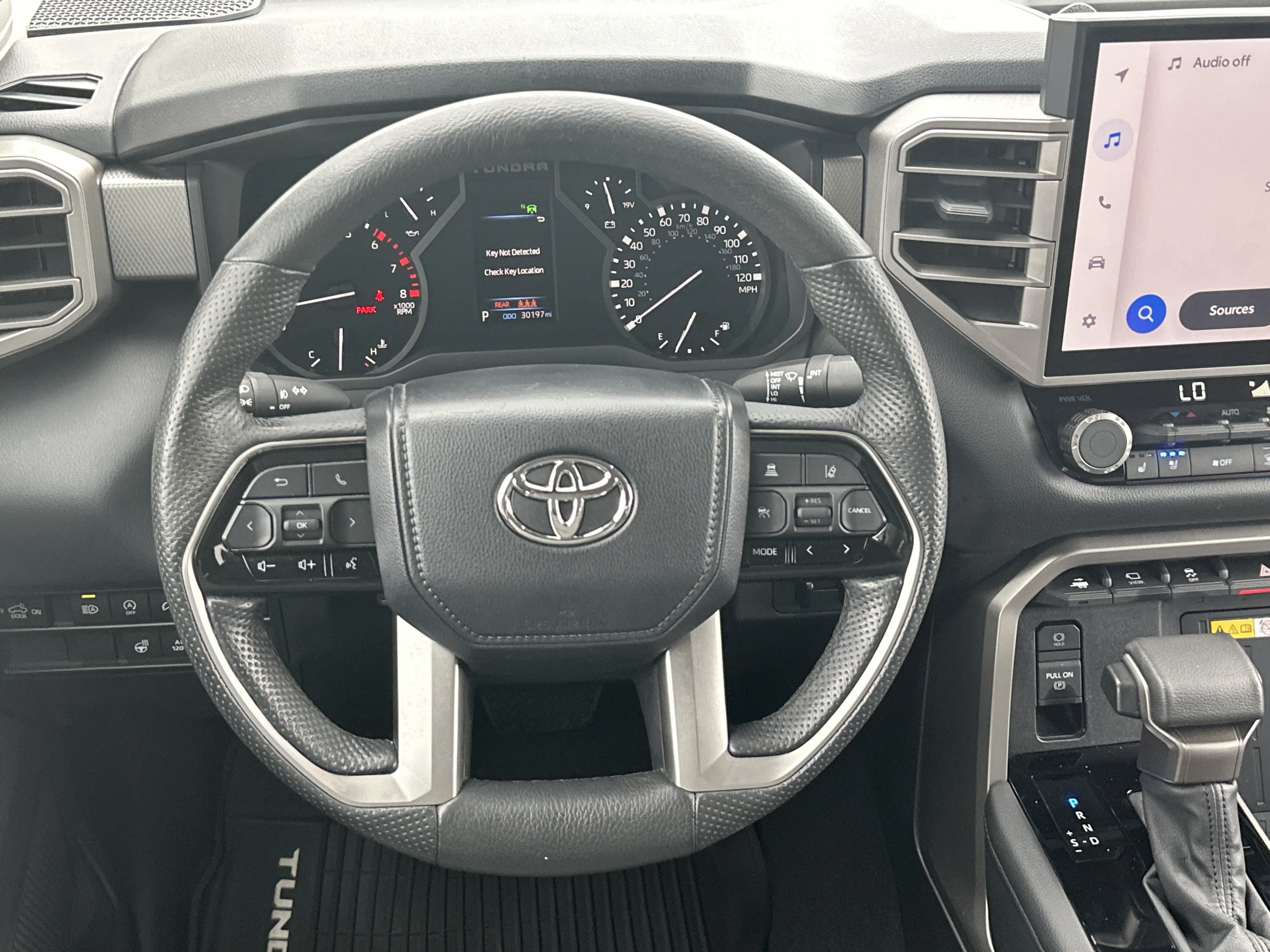 Used 2022 Magnetic Gray Metallic Toyota Limited image 23