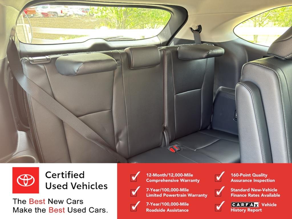 Certified Used 2026 Wind Chill Pearl Toyota Limited image 13