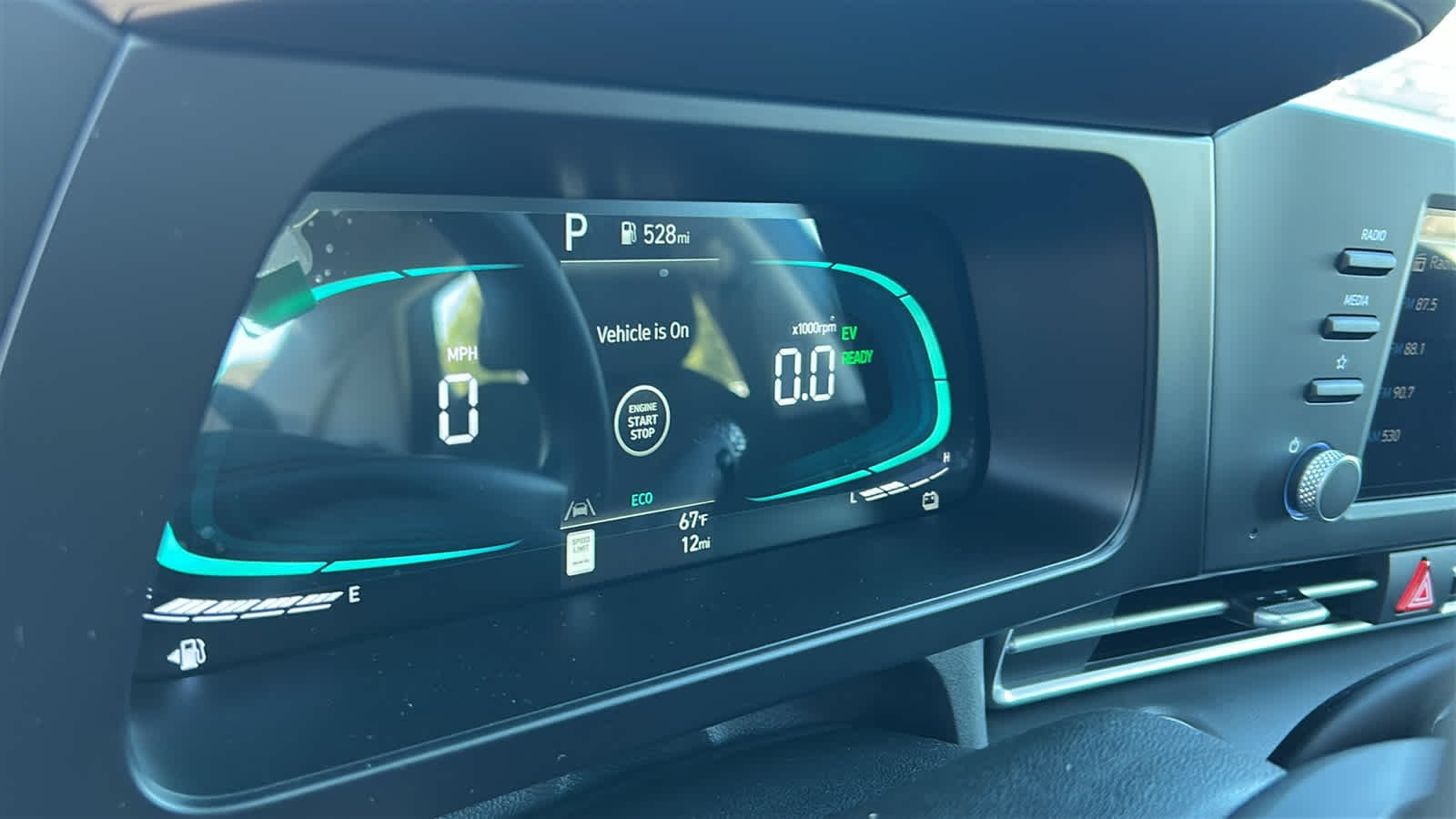 New 2026 Ecotronic Gray Hyundai Blue image 21