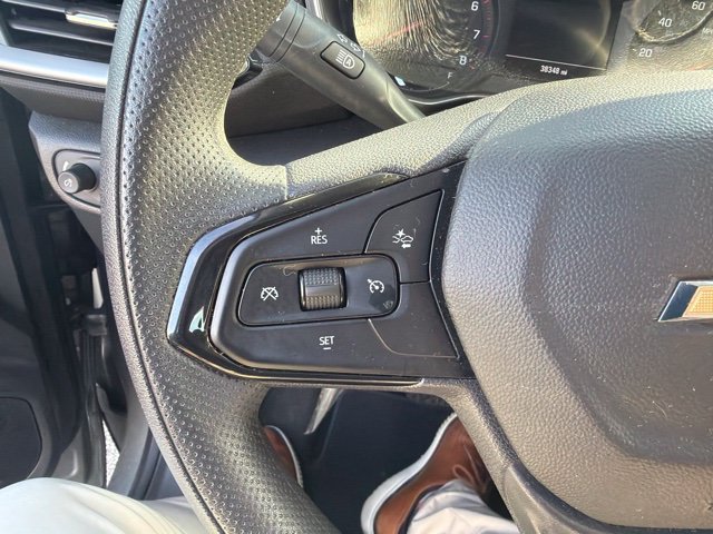 Used 2023 Gray Chevrolet LS image 7