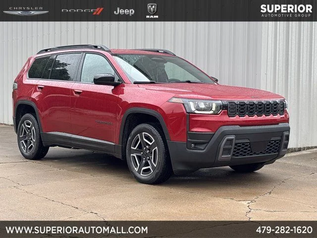 2026 Jeep Cherokee Laredo HEV 4X4's photo