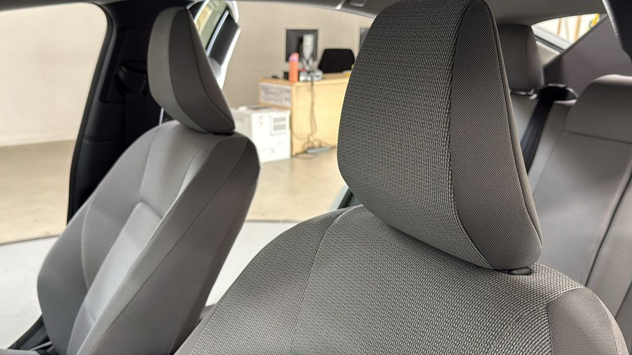 Certified Used 2026 Beige Toyota LE image 13