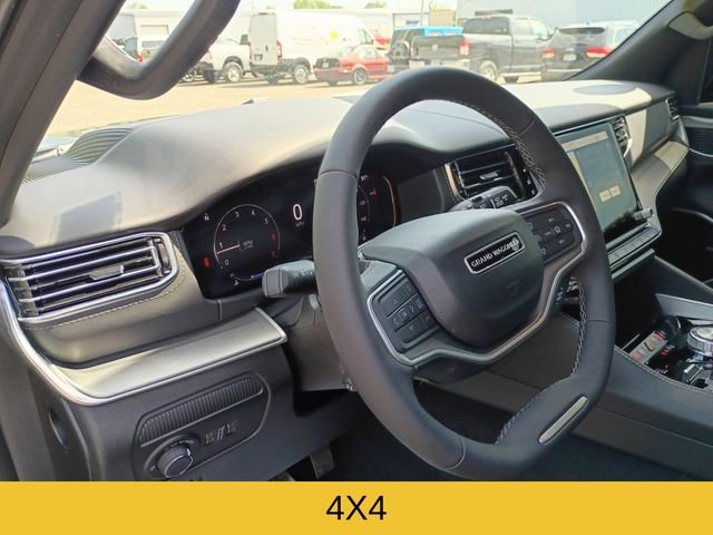 Used 2026 Black Jeep Limited Reserve image 11