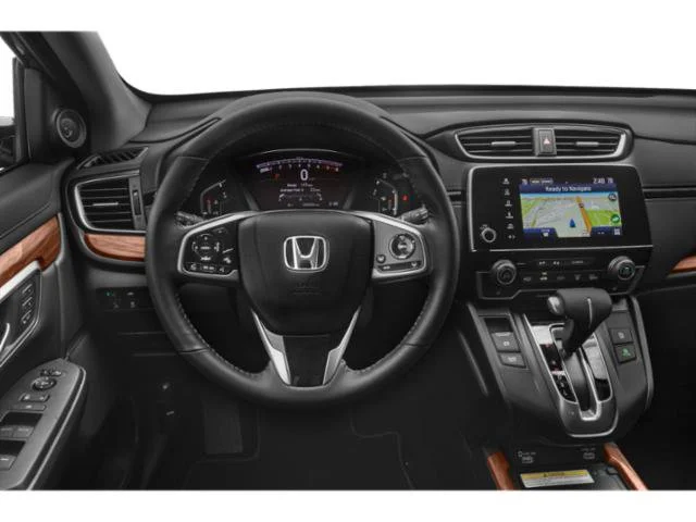 Used 2020 Platinum White Pearl Honda Touring image 7